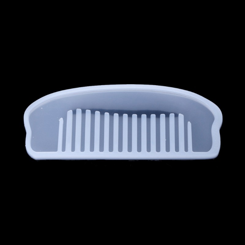 Khuôn Silicone Làm Lược Và Lược 3d