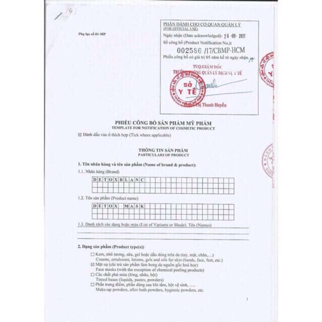 MAU MOI Combo  mụn detox blanc | BigBuy360 - bigbuy360.vn