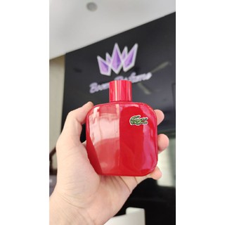 [Freeship] Nước hoa Lacoste Mini nam các mã 2-10ml