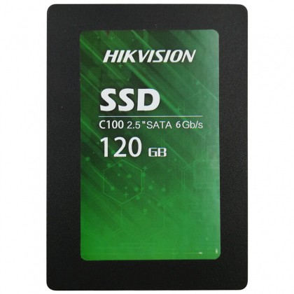 Ô Cứng SSD Hikvision C100 120GB Hàng Chính Hãng