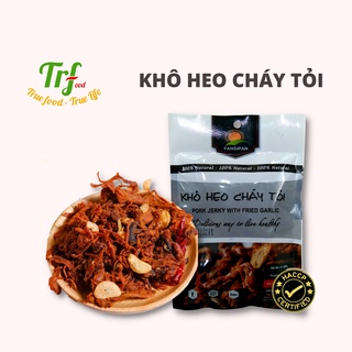 Heo cháy tỏi Fansipan gói 50g [HN ship hỏa tốc]