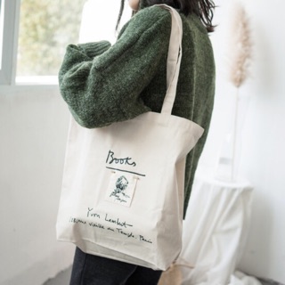 Túi tote BOOKS 📖