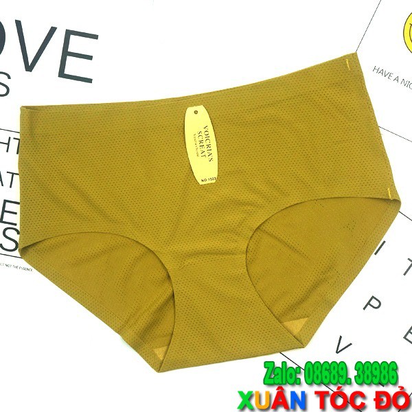 SỈ ZALO RẺ HƠN NHIỀU_ Quần Lót Đúc Thông Hơi 10 Màu Không Đường May Loại Xịn M029 | BigBuy360 - bigbuy360.vn