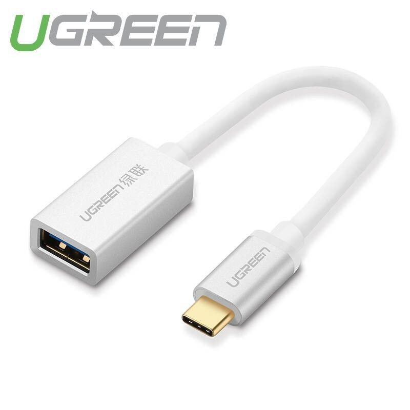 Cáp USB Type C To USB 3.0 Ugreen 30645 cao cấp Vỏ Nhôm_Hàng chính hãng bảo hành 18 tháng