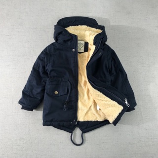 Áo Parka trẻ em sale mạnh 40%