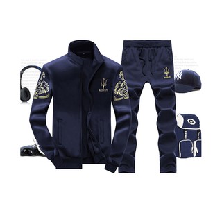 Set Bộ ComBo cả quần và áo bolero fashion nam - DU07