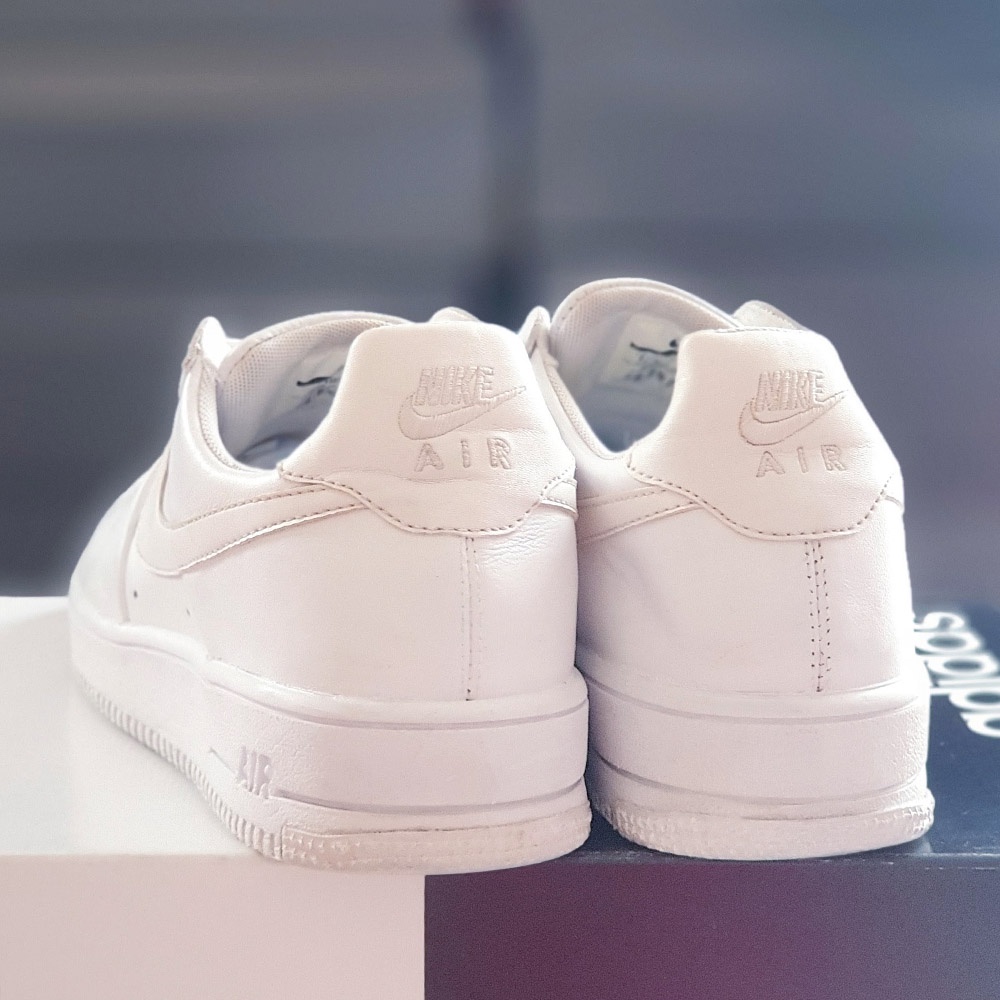 [Chính Hãng] Giày Nike Air Force 1 Ultraforce White, nhiều size, real 2hand