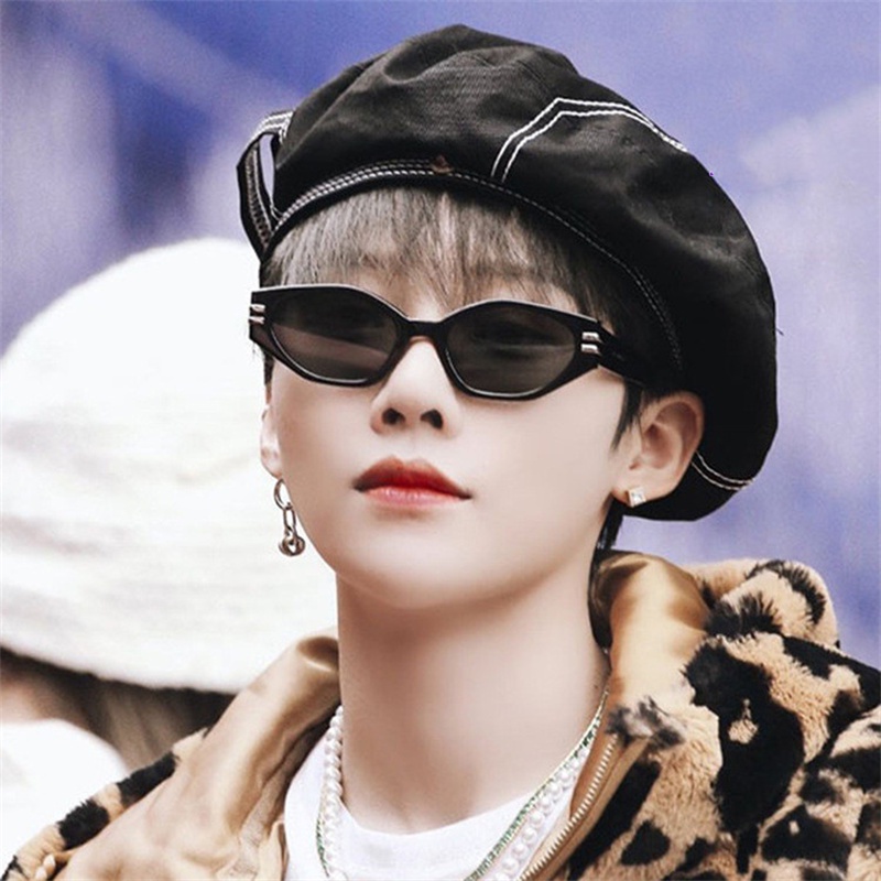 Kính Mát Gọng Nhỏ Chống Bức Xạ Cho Cả Nam Và Nữ