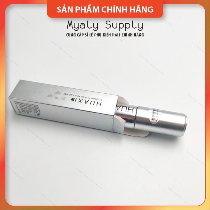 Mắt Mèo Kim Cương Huaxi Flash Vàng Bạc