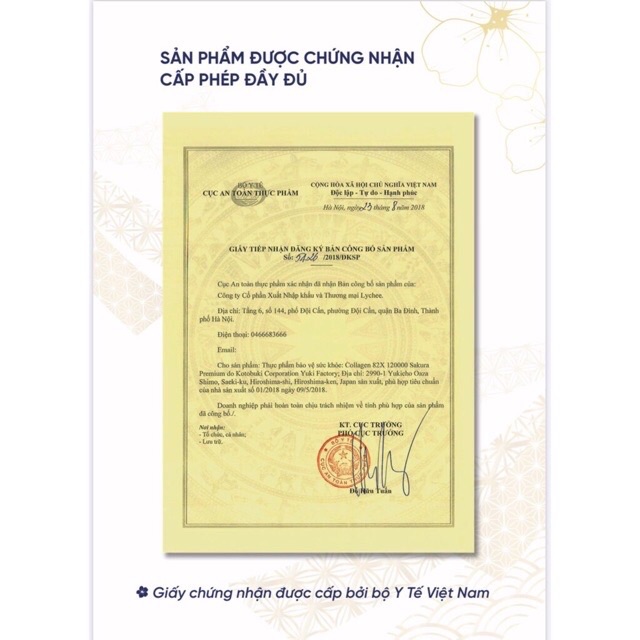 (Mẫu mới+quà tặng) Collagen #82x Sakura - Classic Nhật Bản | BigBuy360 - bigbuy360.vn
