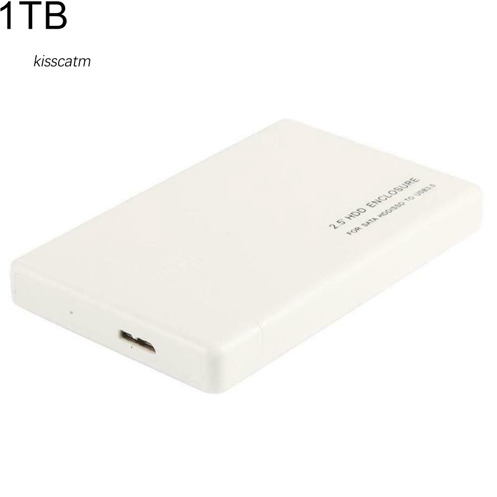 Ổ Cứng Di Động 2.5inch Hdd Usb 3.0 500gb 1tb 2tb | BigBuy360 - bigbuy360.vn