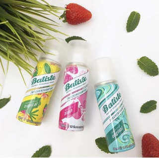 🛁DẦU GỘI KHÔ BATISTE DRY SHAMPOO