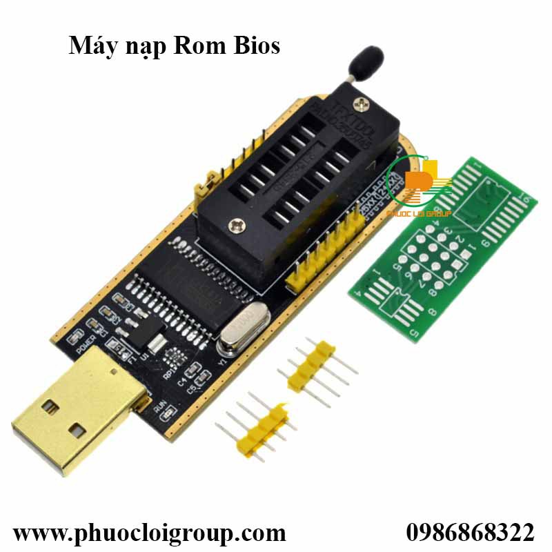 Máy nạp Rom Bios mainboard, laptop, nạp rom ổ cứng