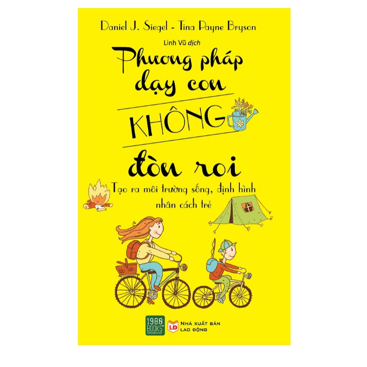 Sách Bộ 3 cuốn Phương Pháp Dạy Con Không Đòn Roi