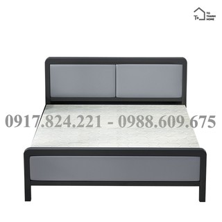 Giường sắt xếp cao cấp