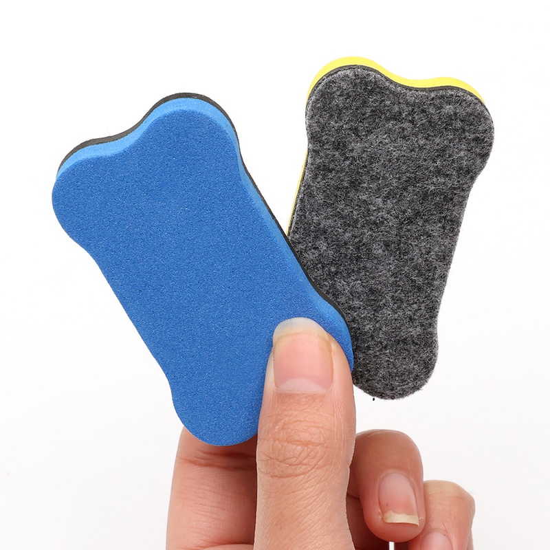 Bàn chải vệ sinh bảng trắng có nam châm cao cấp