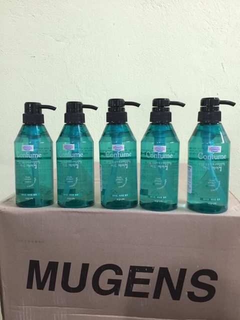 Gel vuốt tóc giữ nếp xoăn tạo kiểu tóc confume glaze 400g | BigBuy360 - bigbuy360.vn