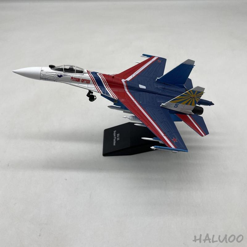 Mô Hình Máy Bay Chiến Đấu Bằng Hợp Kim Tỉ Lệ 1 / 100