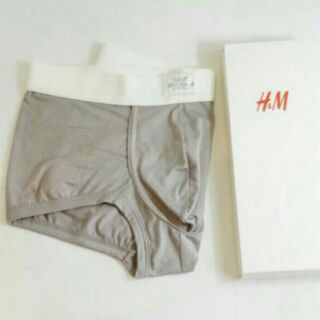 Combo 3 quần sịp đùi H&M