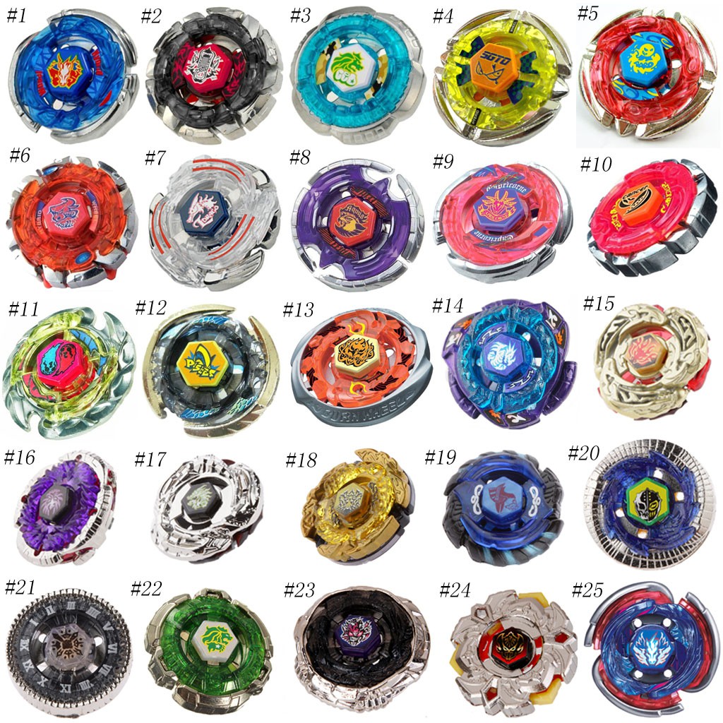 Bộ Con Quay Beyblade 4d 20 Kiểu Bb70 Galaxy Pegasus W105R2F Hợp Kim