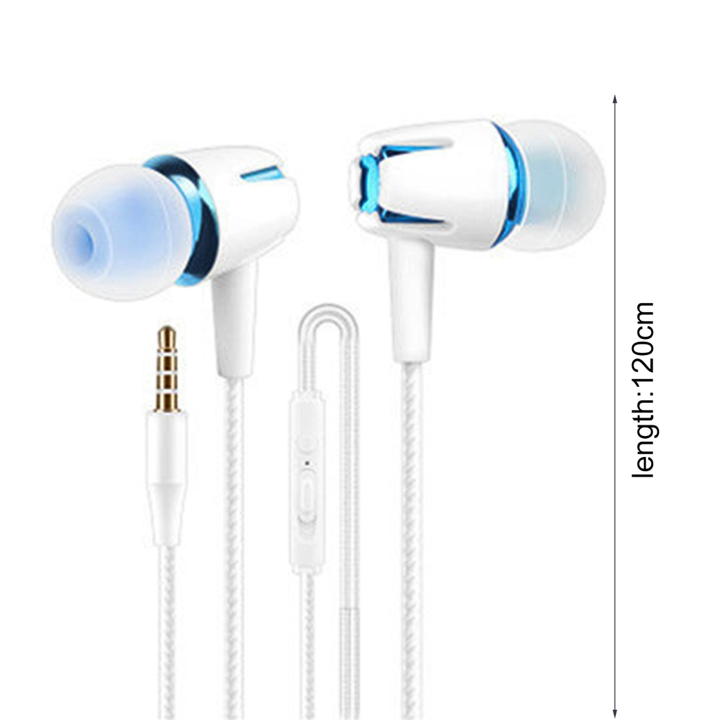 Tai Nghe Nhét Tai Có Dây Ms 1set Tích Hợp Mic | BigBuy360 - bigbuy360.vn