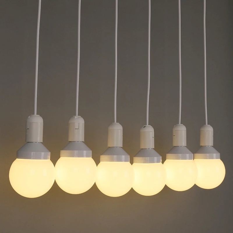 Bóng Đèn Led Gắn Trần Nhà 5w 7w 9w 12w E27 G80 Bayonet