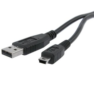 CÁP MINI USB HÌNH THANG DÀI 1,5M CÓ CỤC CHỐNG NHIỄU