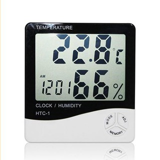 Máy Đo Nhiệt Độ Độ Ẩm Không Khí Trong Phòng HTC-1 -dc2430