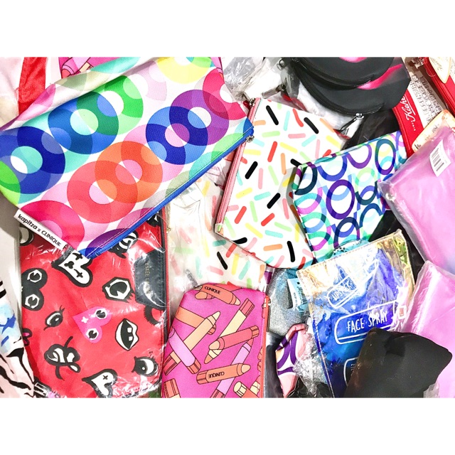 🎒💓TÚI  các hãng mỹ phẩm nổi tiếng.