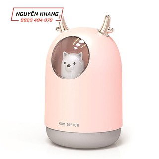 Máy Khuếch Tán Tinh Dầu 