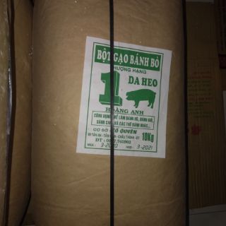 Bột gạo da heo ( bịch 1kg)