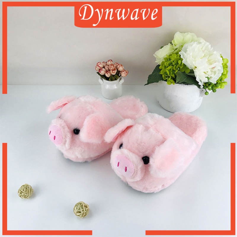 Dép Đi Trong Nhà Mềm Mại Họa Tiết Hoạt Hình Dễ Thương