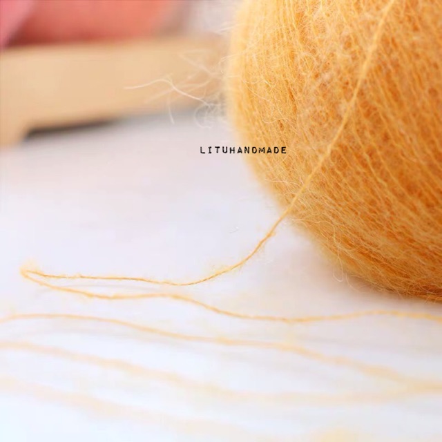 Len Mohair | Mohair Nam Phi