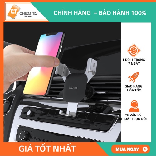 Đế giữ điện thoại cho ô tô CARFOOK ZLLS - SM