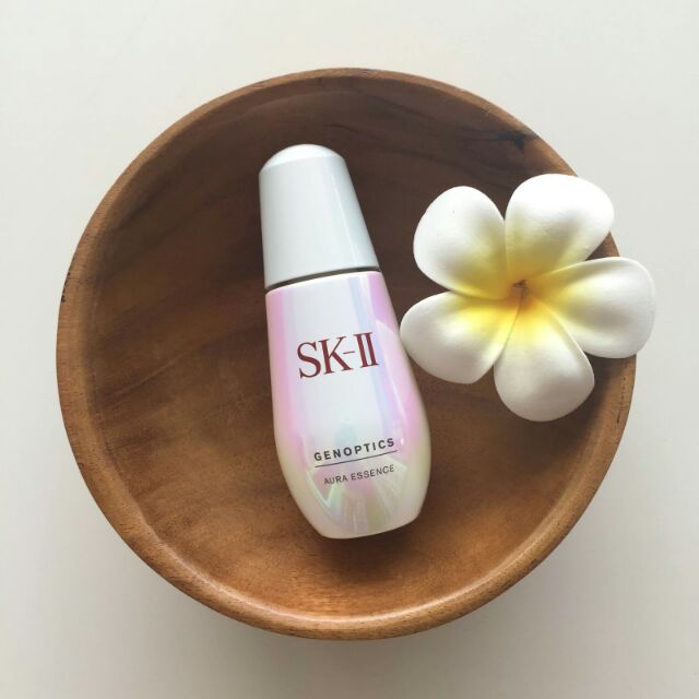 SKII GENOPTICS AURA - ULTRAURA ESSENCE - Tinh chất dưỡng trắng da SKII