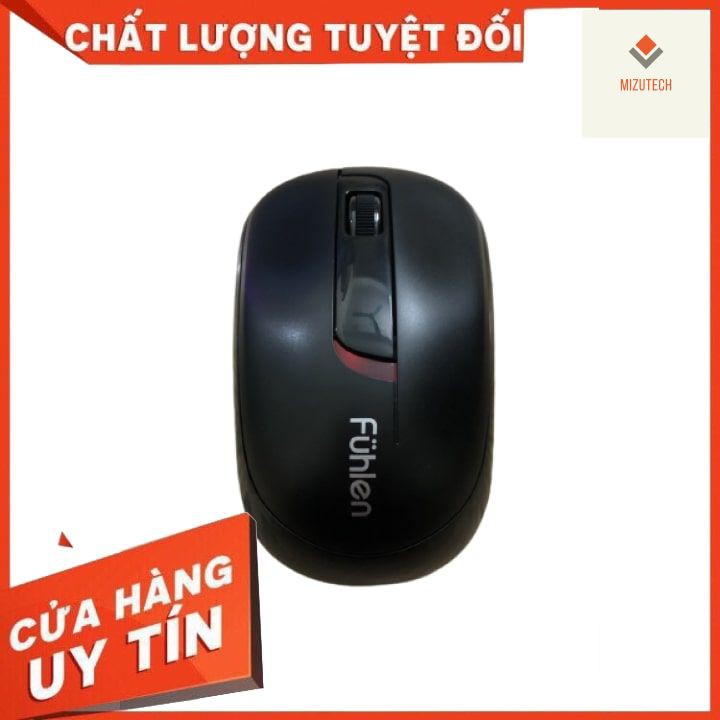 Chuột không dây Fuhlen A09 Chính hãng