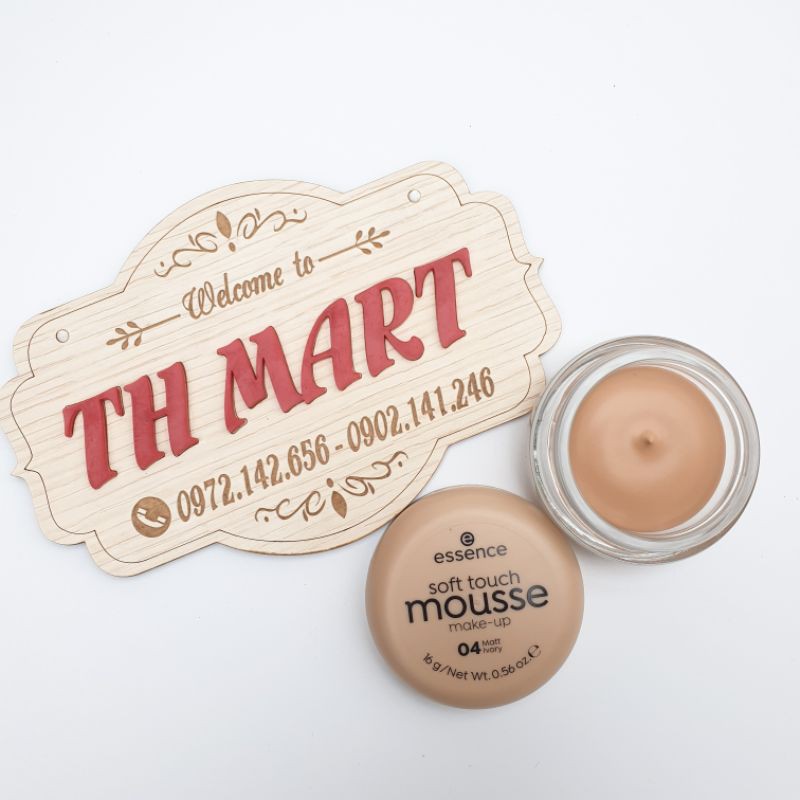 PHẤN TƯƠI ESSENCE MOUSSE MAKE UP - ĐỨC ( 16g )