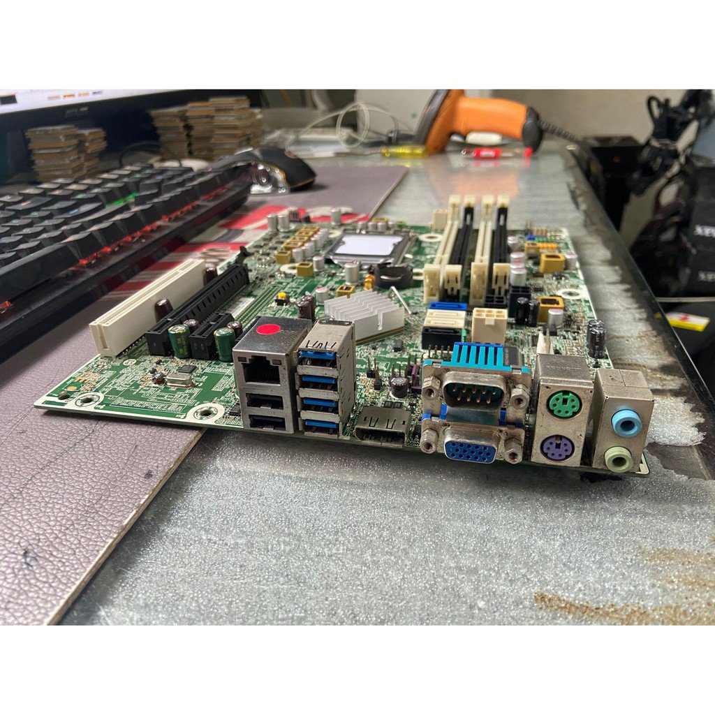 dbVK Original HP 6300 6380 PRO Q75 SFF motherboard 657239-001 656961-001 | BigBuy360 - bigbuy360.vn