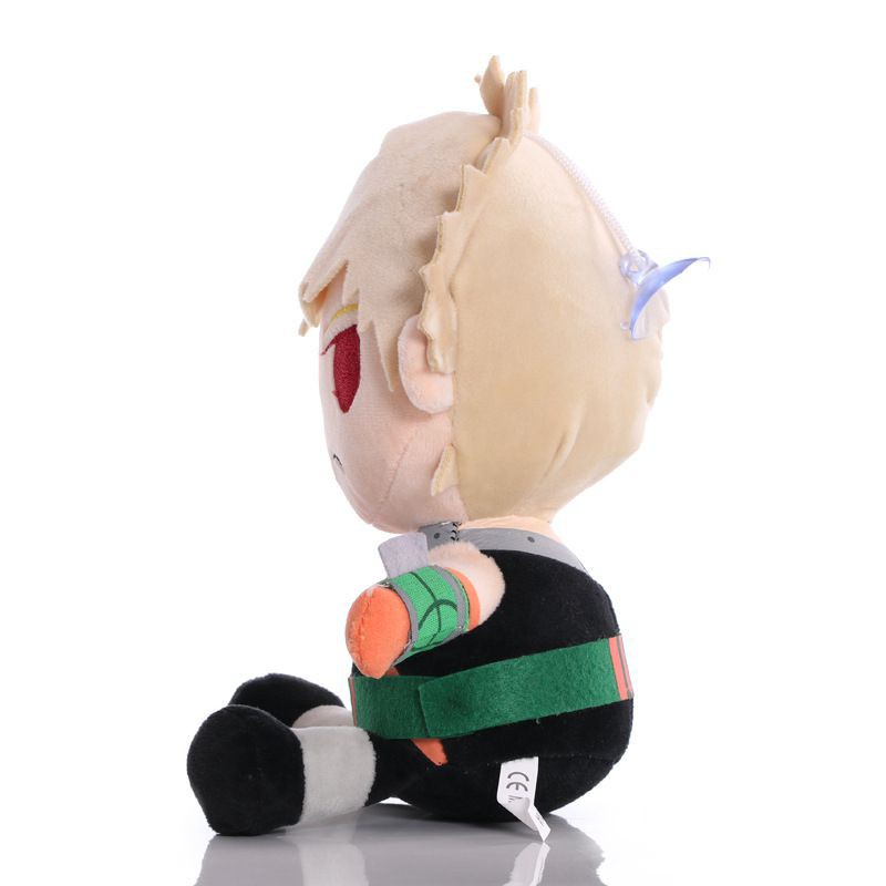 Đồ chơi nhồi bông Hình Nhân Vật Todoroki Shoto Katsuki Uraraka Izuku Trong My Hero Academia