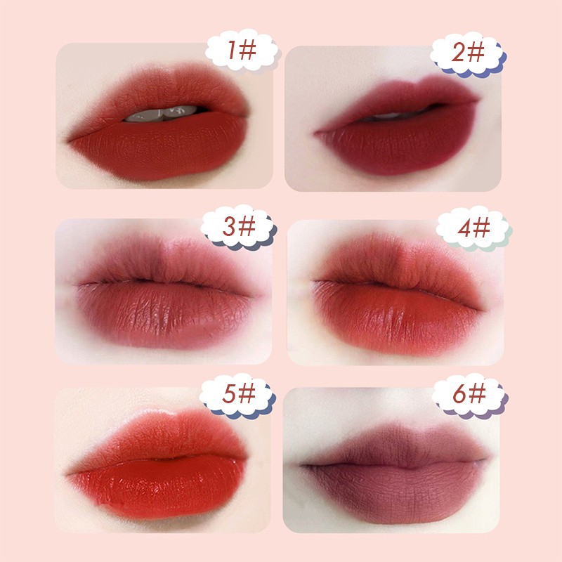 (Hàng Mới Về) Thỏi Son Lì Chống Thấm Nước Vongee | BigBuy360 - bigbuy360.vn