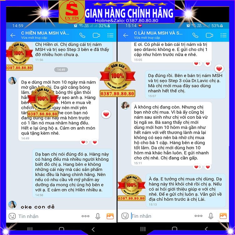 Tinh chất serum thâm nám tàn nhang đồi mồi dưỡng trắng da MSH Dr.lavic chính hãng lột nám chân sâu mảng bổ sung collagen