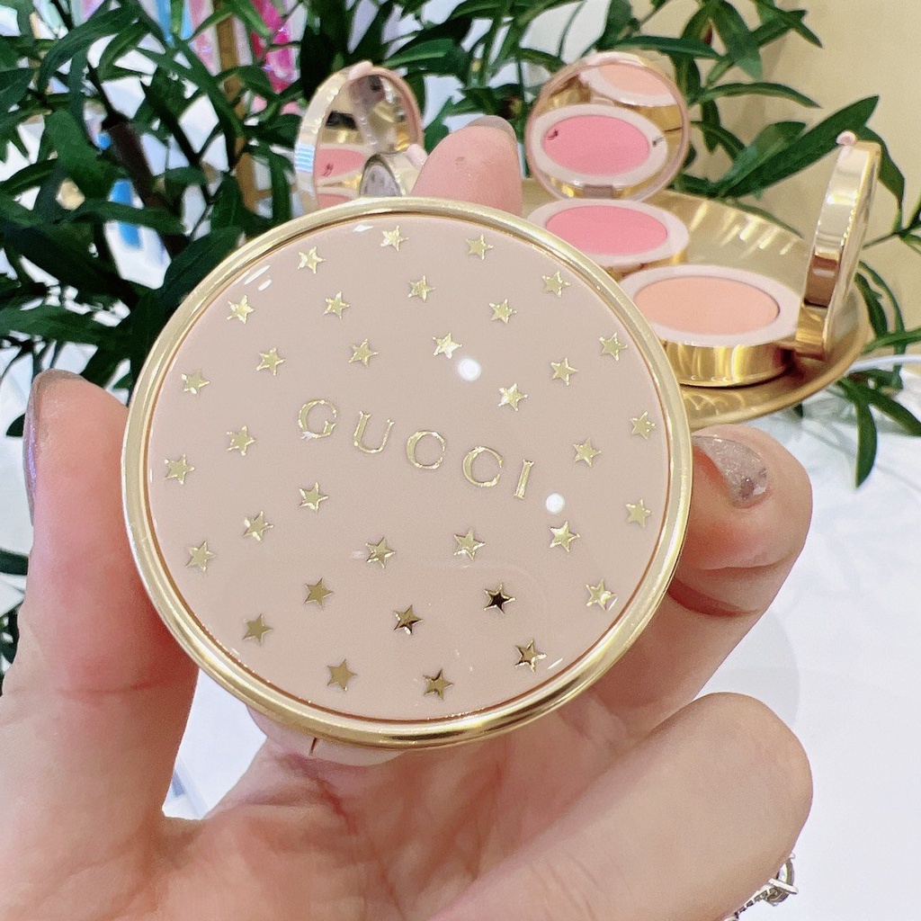 Má Hồng Gucci Blush De Beauté 01, 02, 03, 04
