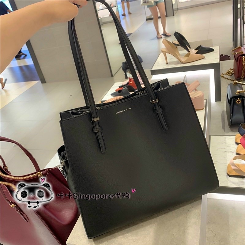 CNK Double Handle Tote Bag CK2-30781392-5