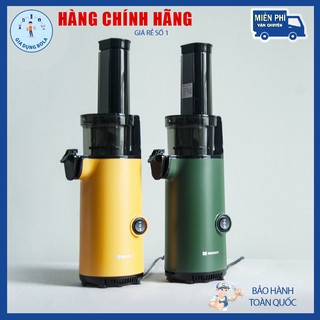 Máy ép chậm Mokkom MK-SJ001, Hàng nội địa Trung Quốc - Bảo hành chính hãng 6 tháng