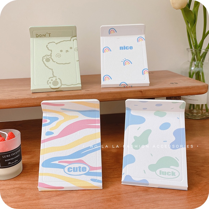 Gương Trang Điểm Để Bàn Gấp Gọn Thời Trang Tiện Dụng