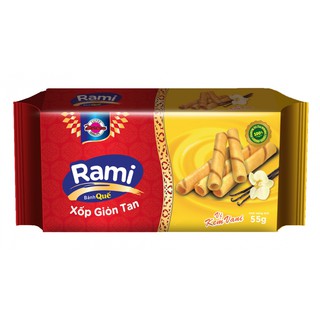 BÁNH QUẾ RAMI 55G HẢI CHÂU