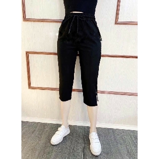 Quần baggy đũi lửng