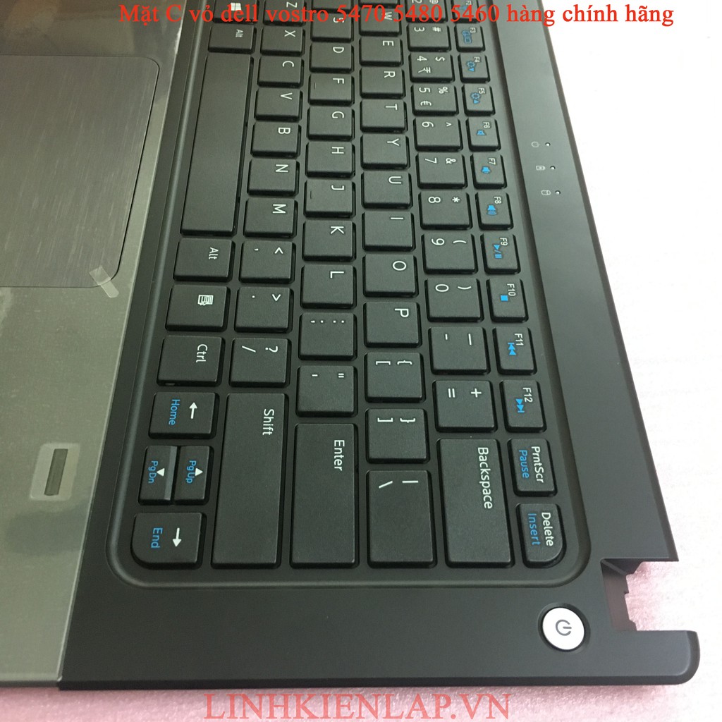 Mặt C vỏ dell vostro 5470 5480 5460 hàng chính hãng