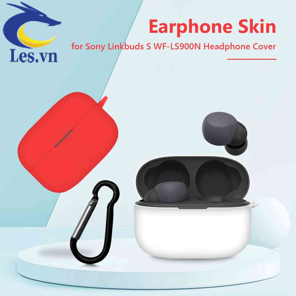 Vỏ Silicon Mềm Bọc Tai Nghe Sony Linkbuds S WF-LS900N