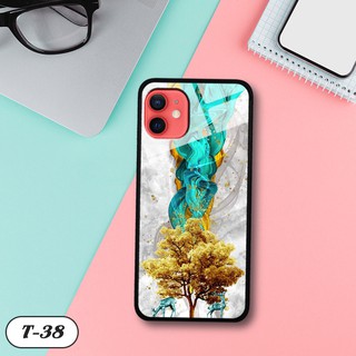 Ốp kính 3D IPhone 12
